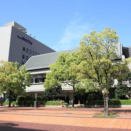 新维尔宫崎市旅馆 外观 照片