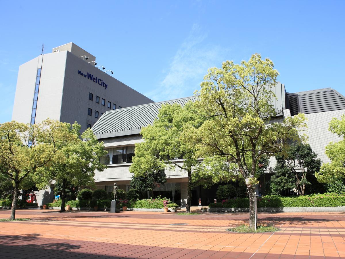 新维尔宫崎市旅馆 外观 照片