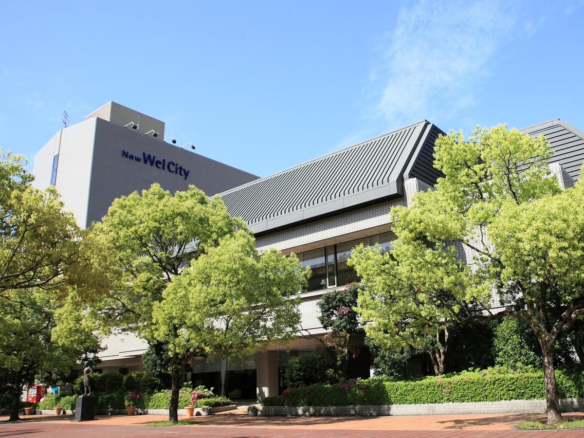 新维尔宫崎市旅馆 外观 照片